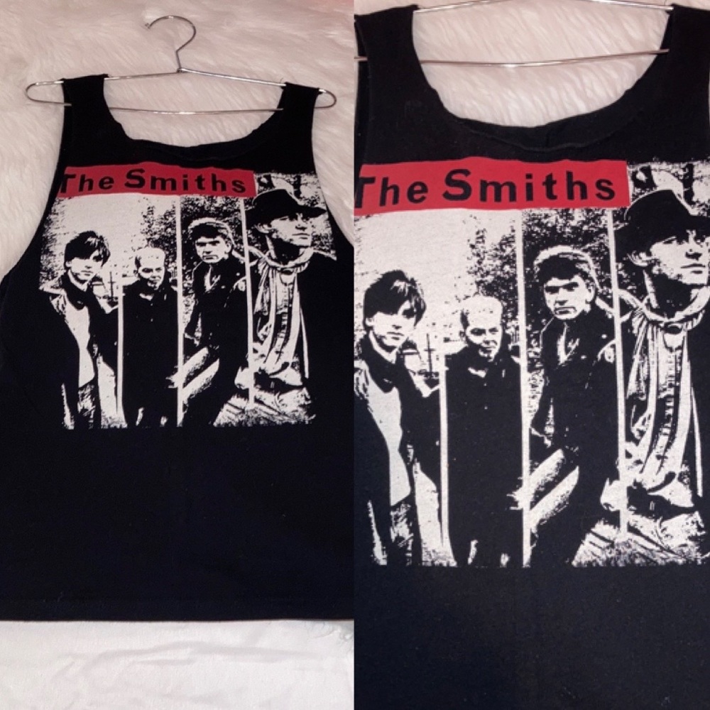 The Smiths Tank Top